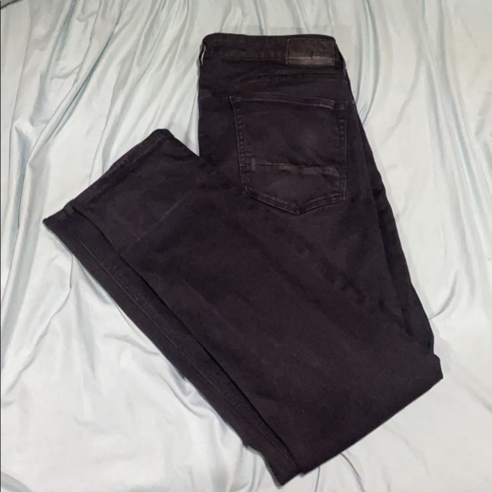 ❤️‍🔥❤️‍🔥 Men’s Pacsun Black Slim Jeans